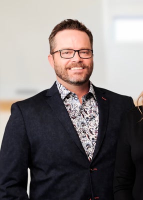 Portrait of Patrick Allingham, REALTOR®